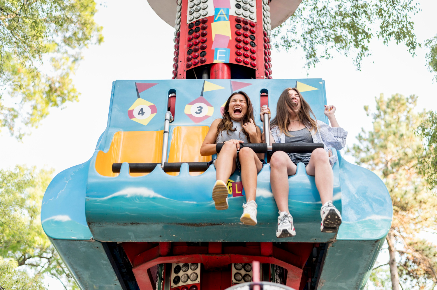 A Day of Thrills, Laughs & Funnel Cakes: Your Perfect Visit to Amusement Park